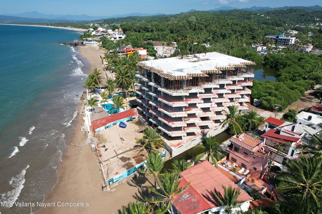 7 Mazatlan 3b - 2 Nukma Beachfront Life, Riviera Nayarit