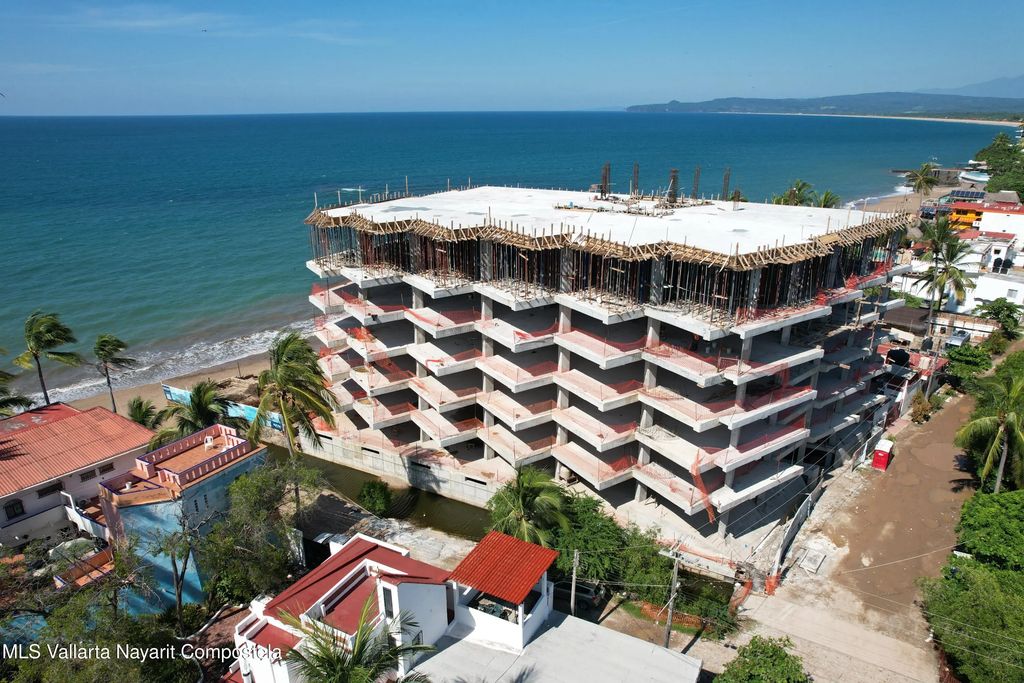 7 Mazatlan 2f-2 Nukma Beachfront Life, Riviera Nayarit
