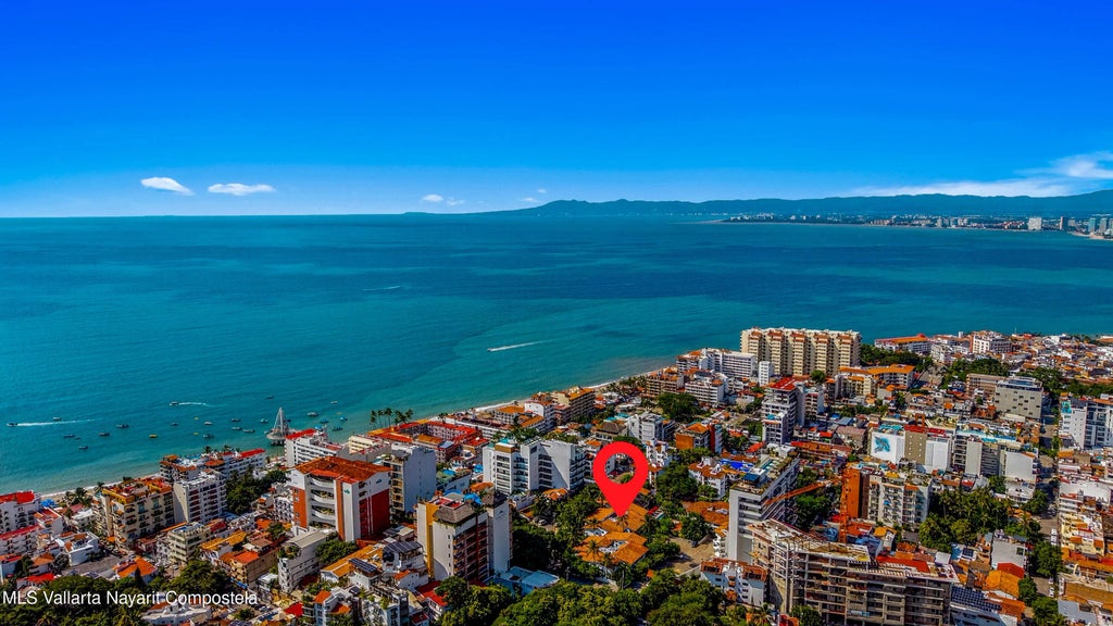 221 Rodolfo Gomez, Loma Del Mar A2 Unit, Puerto Vallarta