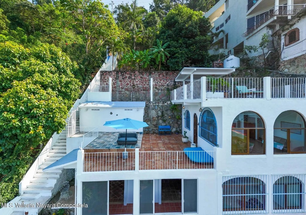 5604 Carretera A Barra De Navidad A Villa Santorini, Puerto Vallarta