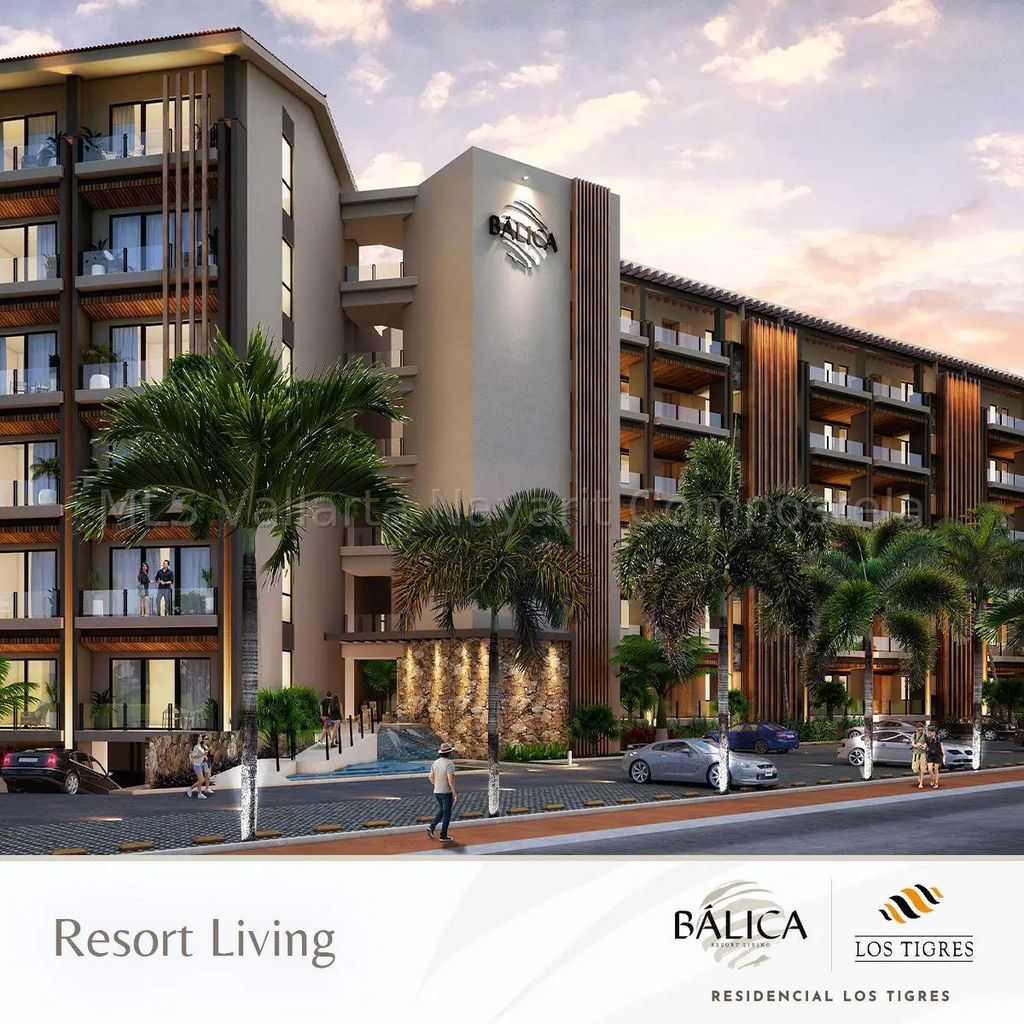 216 Alamo Torre B 308-a Balica 308-a, Riviera Nayarit