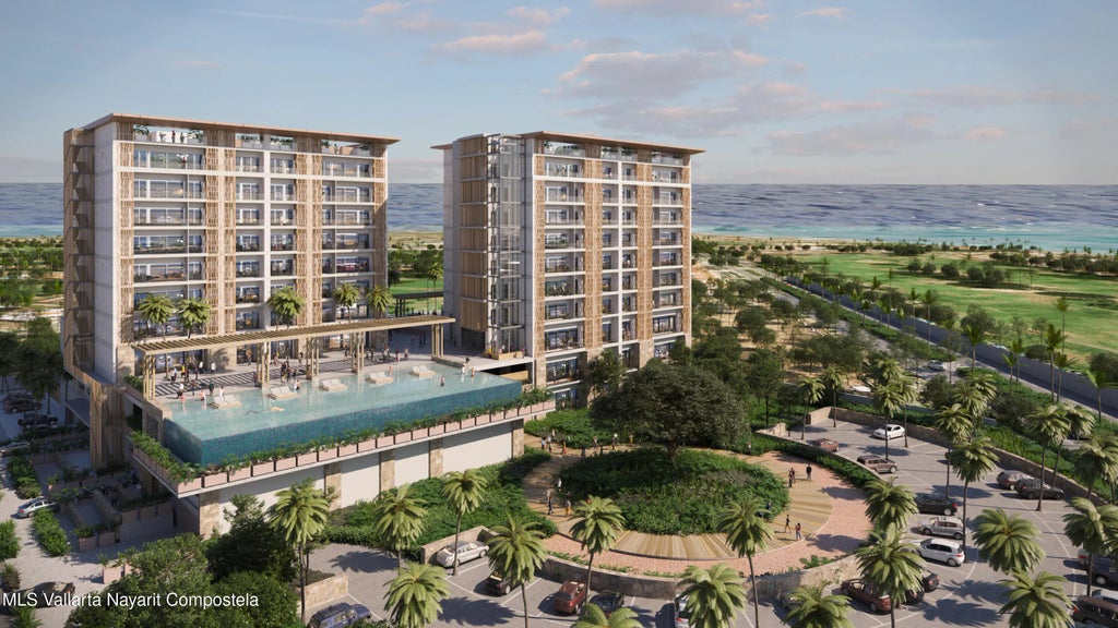 620 Av. Paseo De La Marina Norte 620 Ghb9 Espacio Marina & Golf Ghb9, Puerto Vallarta