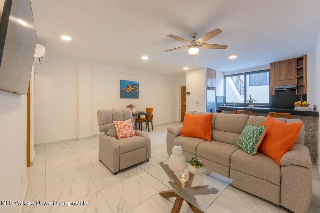 470 Fco. I. Madero 7 Condo Madero 7, Puerto Vallarta