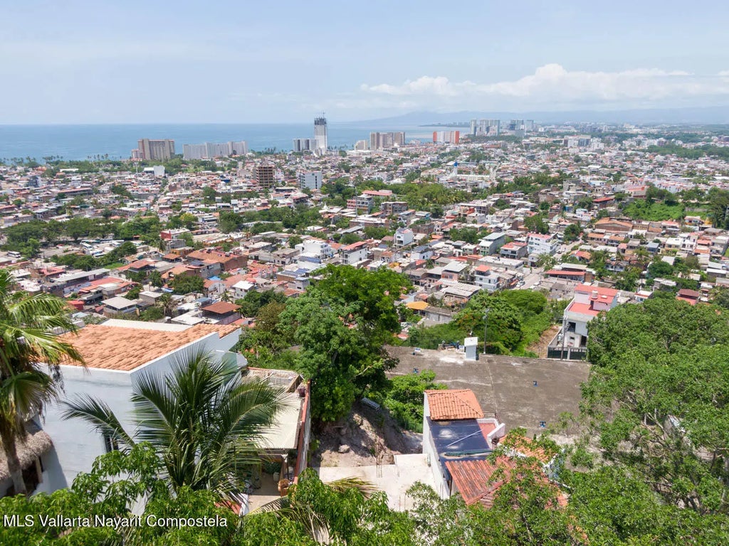 Lt-29 Priv. Rio Papaloapan Lote Vista Agua Azul, Puerto Vallarta
