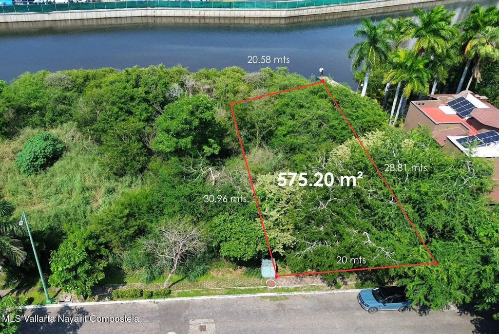 19 Retorno Del Olmo Lote Retorno Del Olmo, Riviera Nayarit