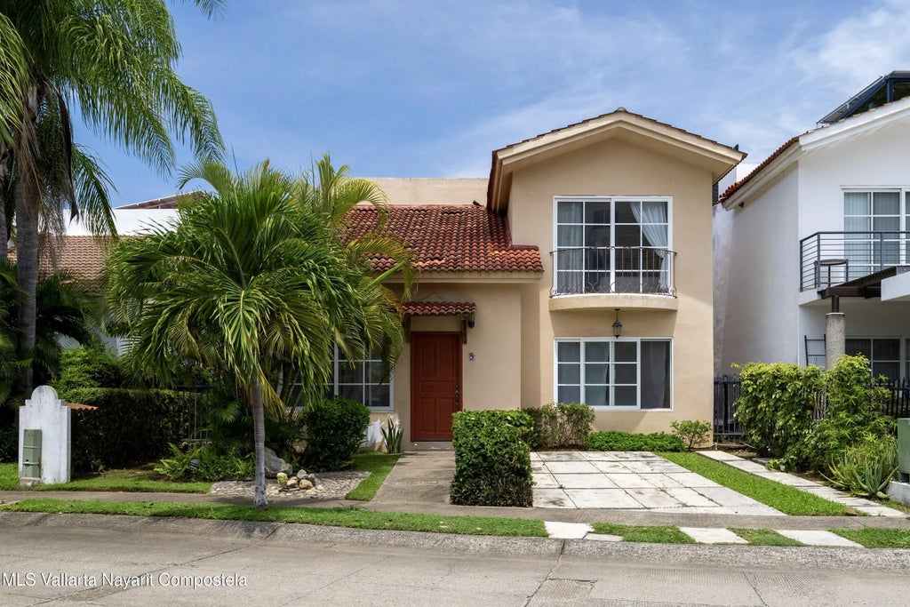 5 Circuito De Los Sauces Casa Andreas, Riviera Nayarit