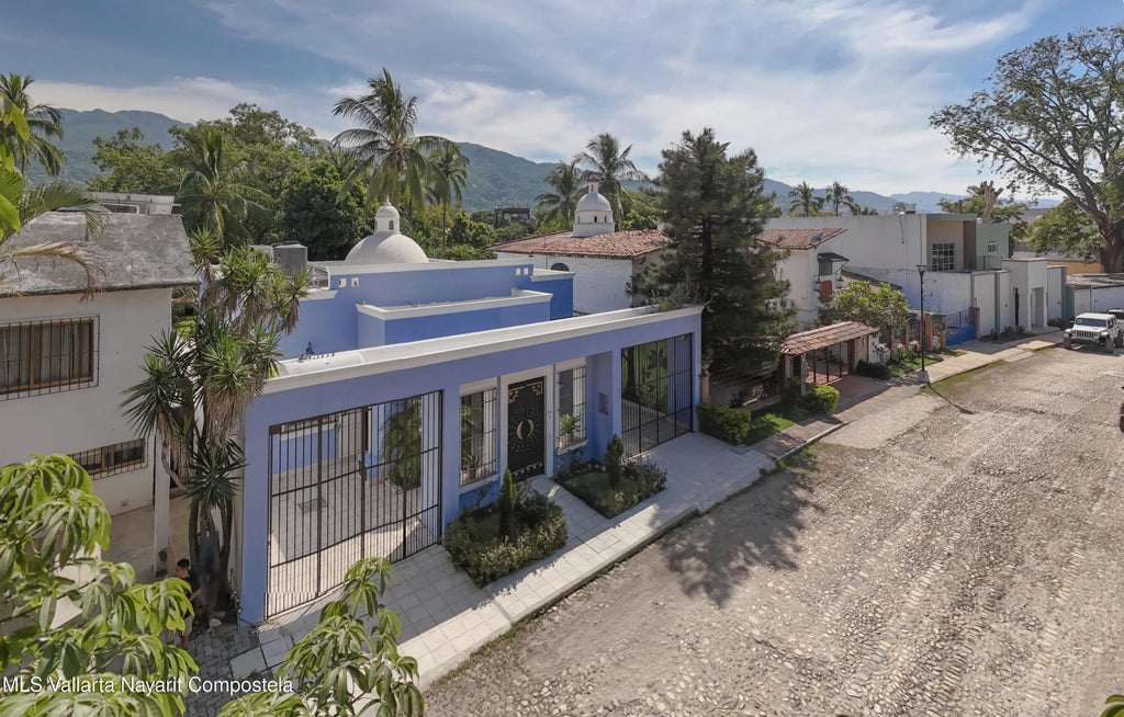 166 Pez Espada Casa Kunz, Puerto Vallarta