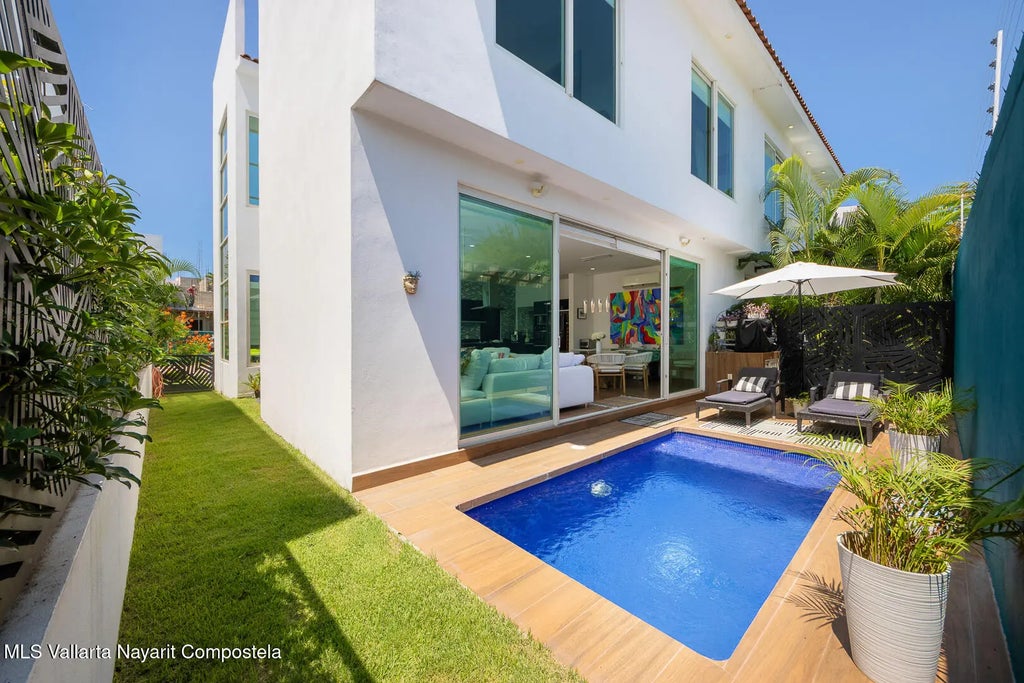 1 Circuito Interior 34 Ikal 34, Riviera Nayarit