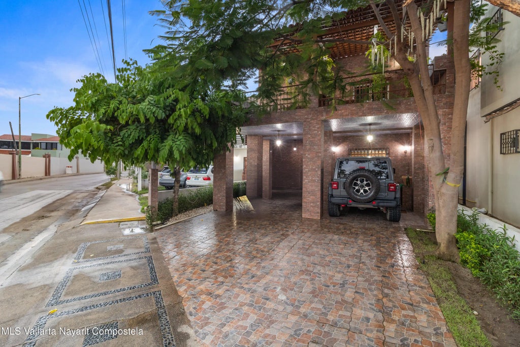 576-e Av. Mexico Casa Lidia, Riviera Nayarit