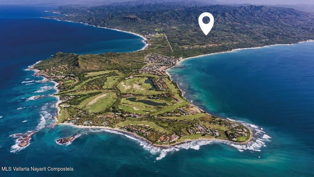 8 Mar Adriatico Lote 8, Poligono 5 Dos Mares, Riviera Nayarit