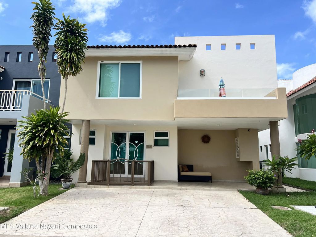 33 Paseo De Los Cocoteros Casa Flamingos 33, Riviera Nayarit