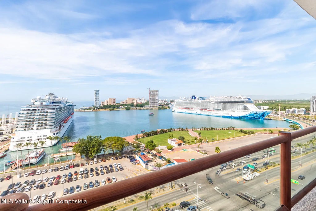 2870 Blvd Francisco Medina Ascencio 1203 Deck 12, Puerto Vallarta