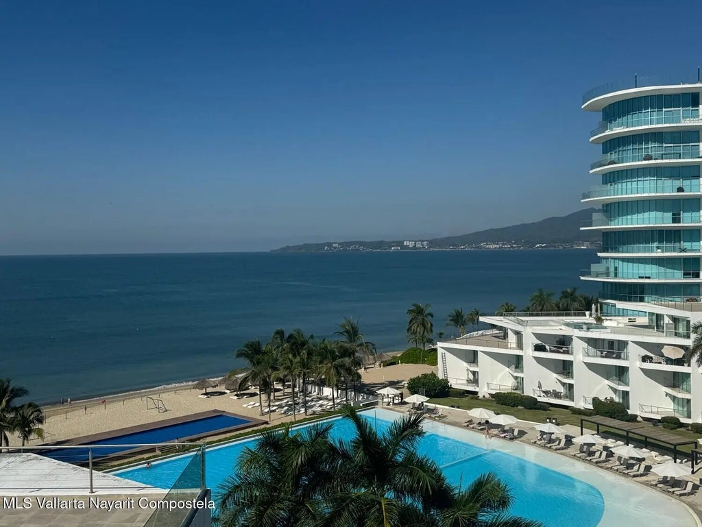 435 Paseo De Los Cocoteros 619 Penthouse Coral, Riviera Nayarit