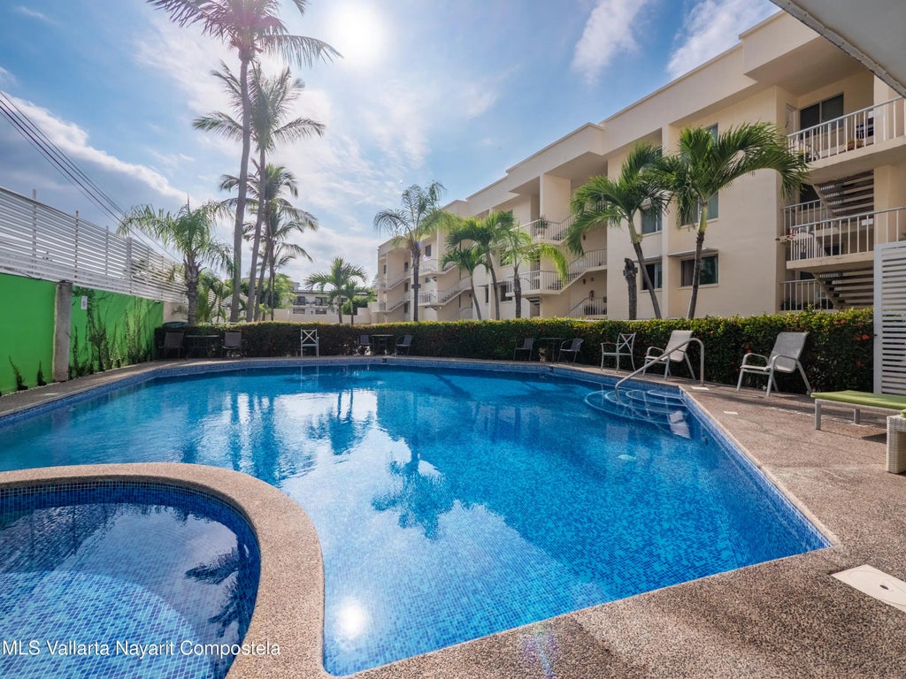 430 Emiliano Zapata E 5 Condo Las Palmas E 5, Puerto Vallarta