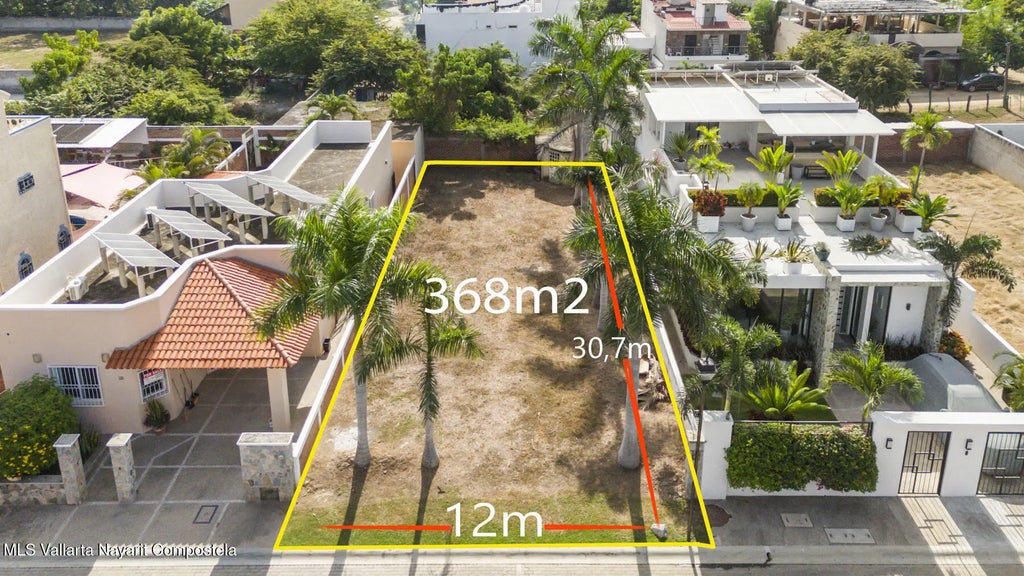 24 Paseo De Los Mangos Los Mangos Lot 24 D, Riviera Nayarit