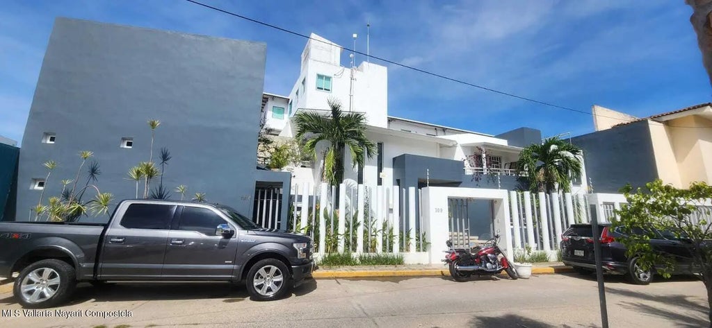 109 Melchor Ocampo Casa Nilo, Puerto Vallarta