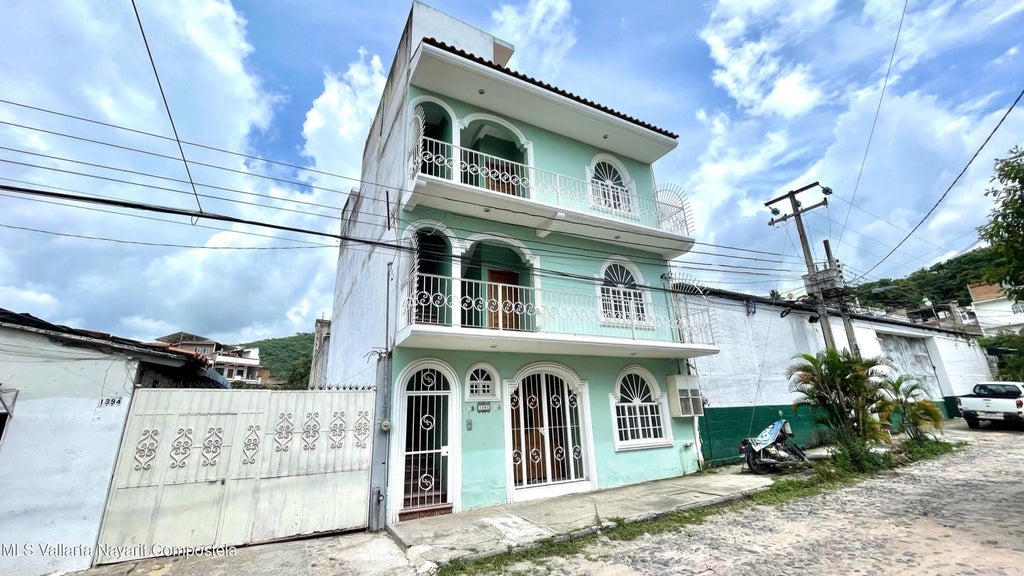 1382 Belice Casa Triplex 5 De Diciembre, Puerto Vallarta