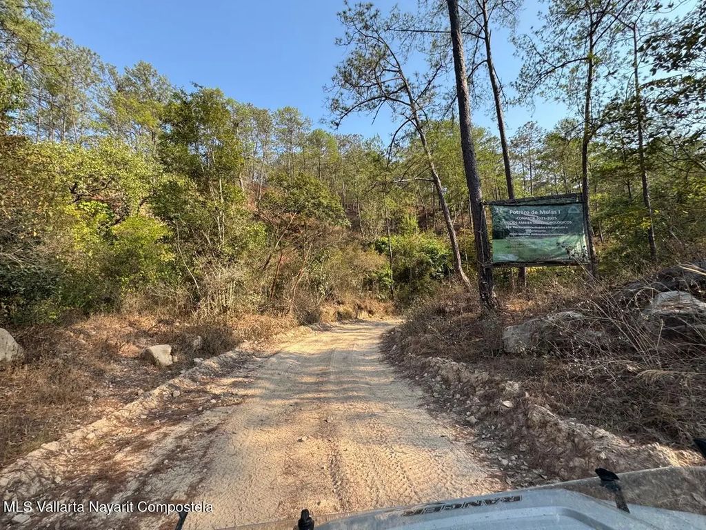 0 Potrero De Mulas I Potrero De Mulas I, Sierra Madre Jalisco