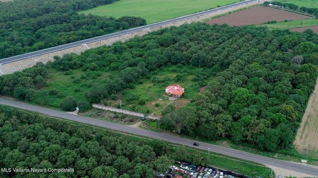 Ns Carretera Valle - San Jose Rancho Escondido, Riviera Nayarit
