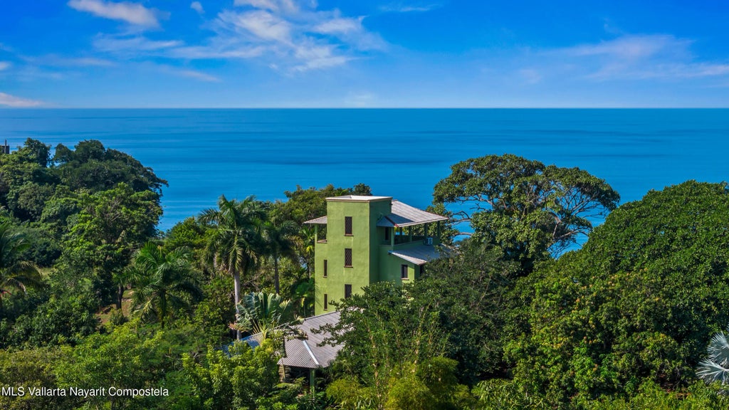 S/n Calle Luis Donaldo Colosio Casa Belvedere - Aticama, Riviera Nayarit