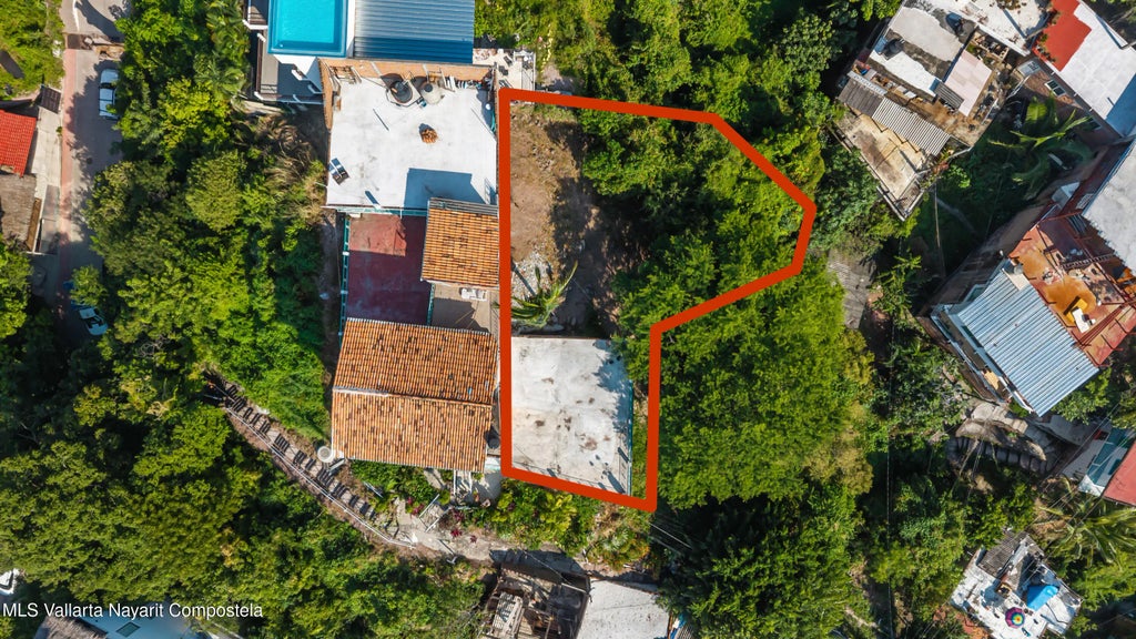 582 Andador Ecuador Casa Mirador, Puerto Vallarta