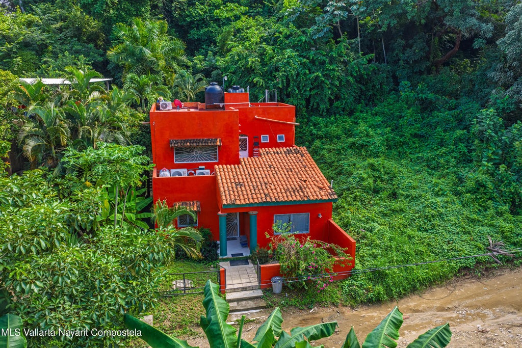 S/n Agua Escondida Lote 4 Casa Amapola, Riviera Nayarit
