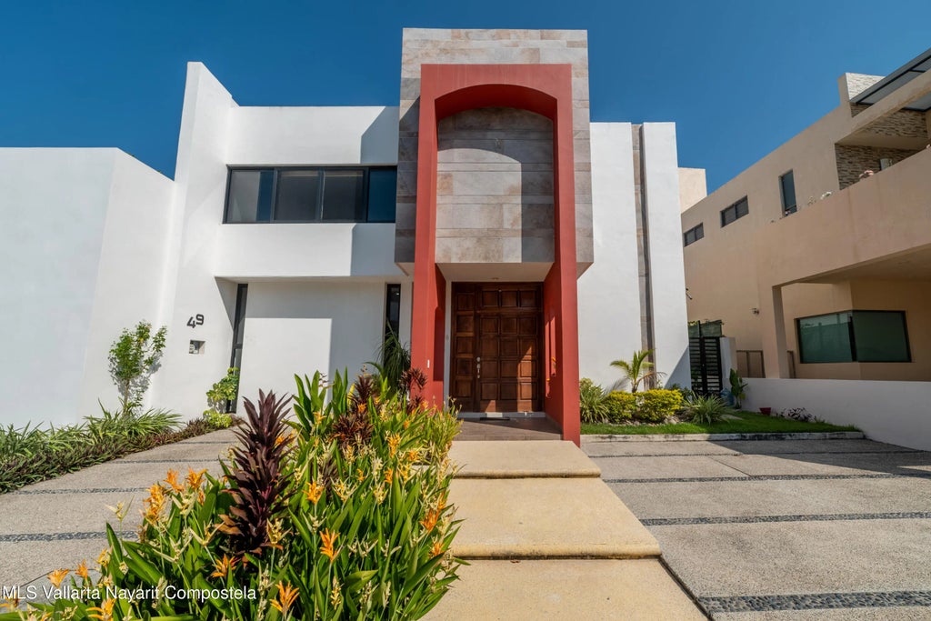 49 Rosa Morada Casa Rosa Morada, Riviera Nayarit