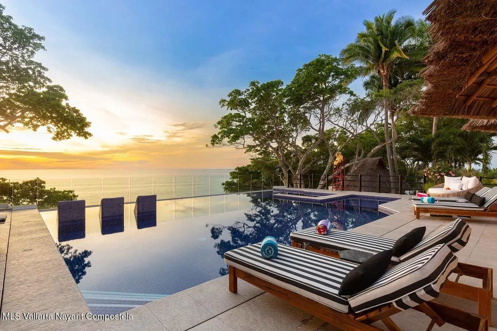 1142 Camino A Las Clavellinas Casa Xzavian, Riviera Nayarit