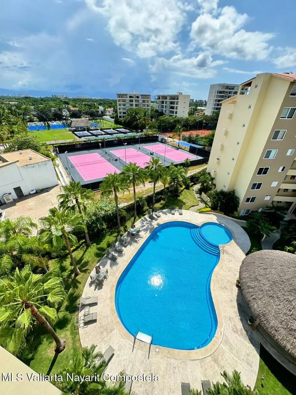 144 Carretera Tepic Puerto Vallart 71 Condominio Orquideas, Riviera Nayarit