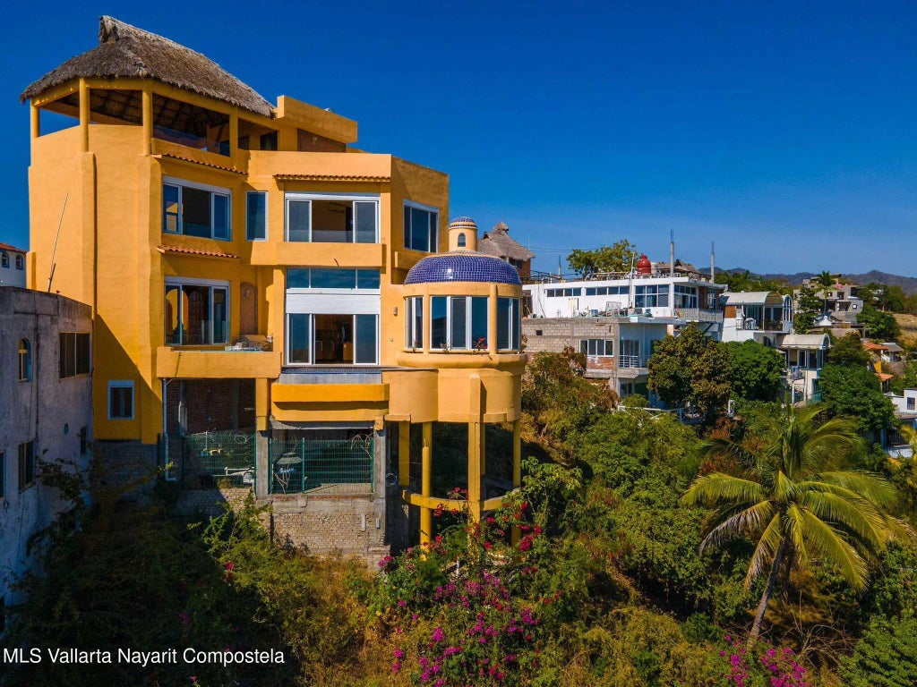 35 Monte Calvario Casa Dorada, Riviera Nayarit