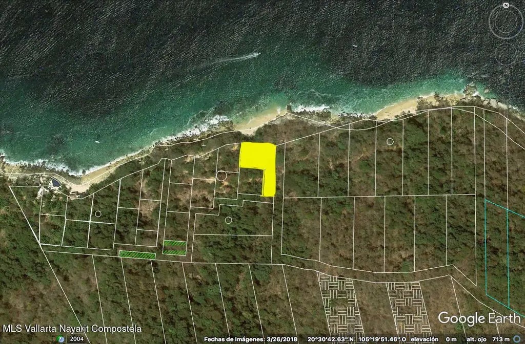 Manzana 4 Zona 12 Lote 9 Boca De Tomatlan, Puerto Vallarta