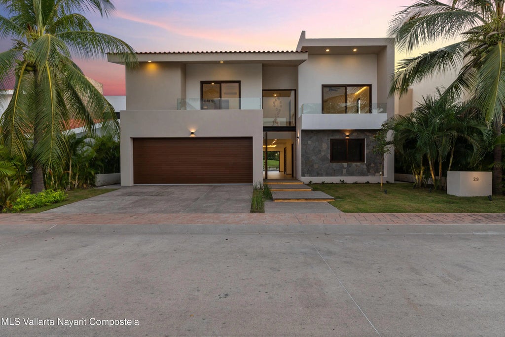 29 Abedul Abedul 29, Riviera Nayarit