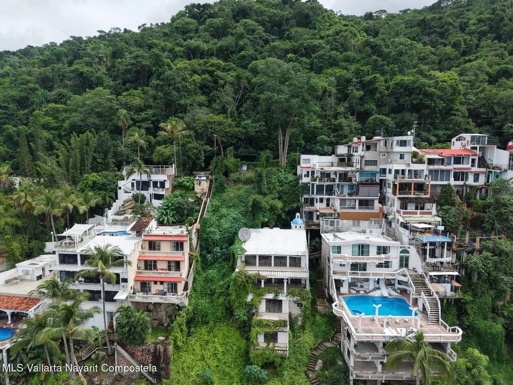 5598 Carretera A Barra De Navidad Vista Al Mar Boca De Tomatlan, Puerto Vallarta