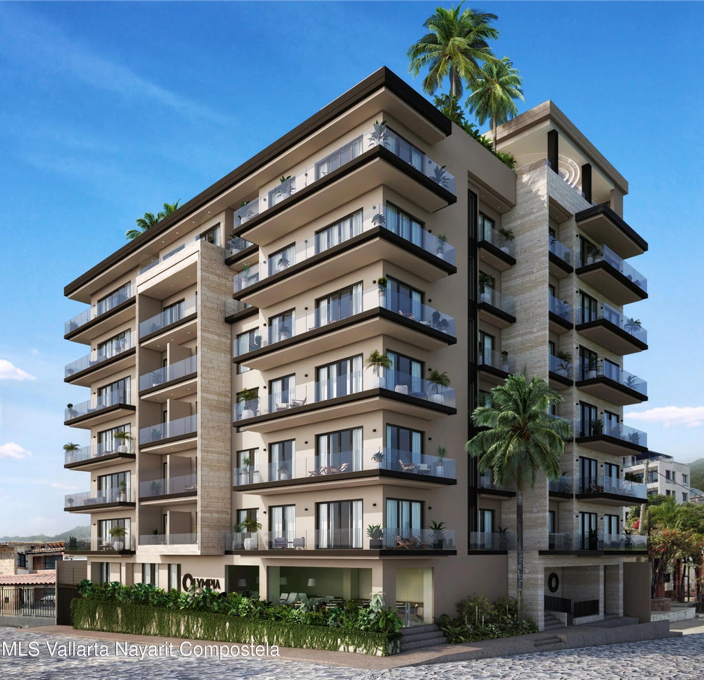 433 Av. Las Americas 104 Olympia 104, Puerto Vallarta