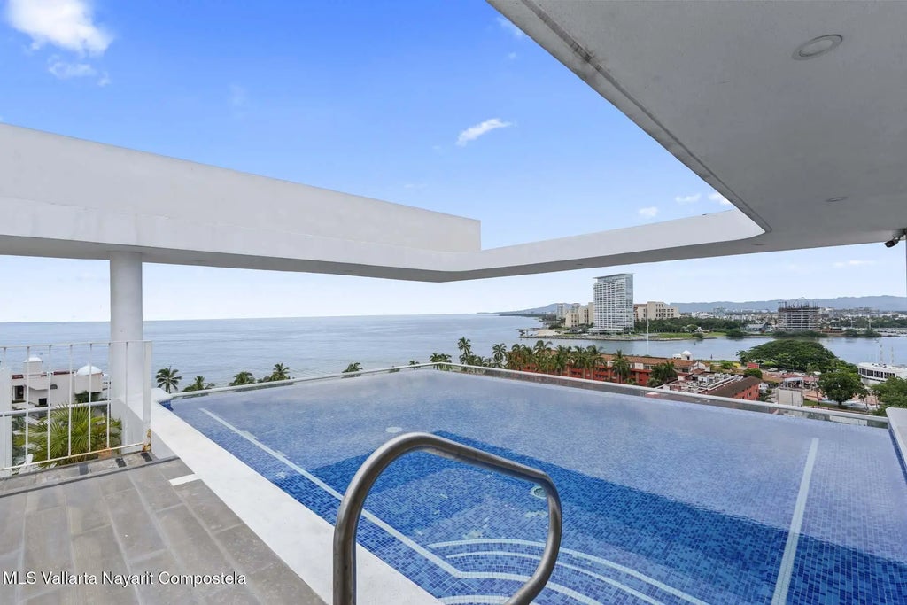 465 Paseo De Las Garzas 704 Ambar, Puerto Vallarta