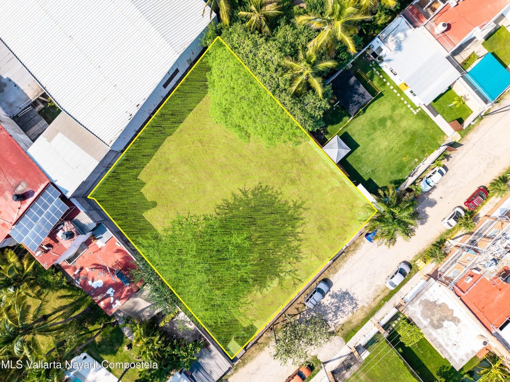 1030-1 Verano Lote Los Veranos Bucerias, Riviera Nayarit