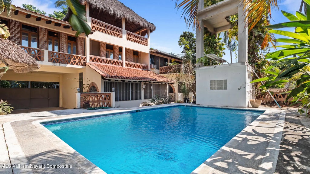 48 Carmen Serdan Casa Cascada, Riviera Nayarit