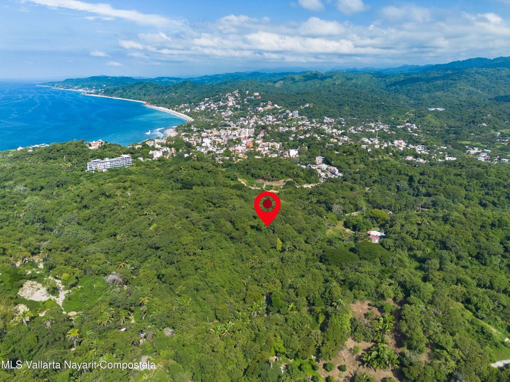 S/n :al Sureste De Sayulita S/n S/ Golden Point, Riviera Nayarit