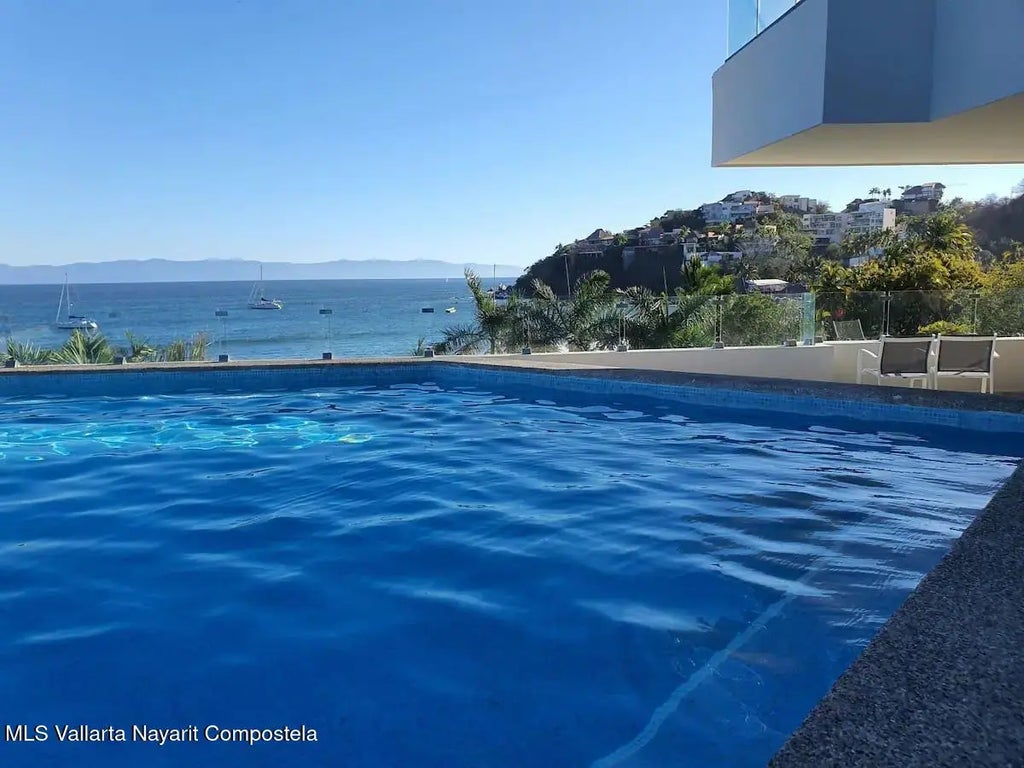 49 Coral P4-15 Condominio Zantamar, Riviera Nayarit