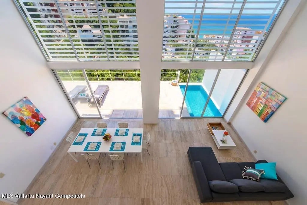 164 Hortencias Loft-11 Amapas I, Puerto Vallarta