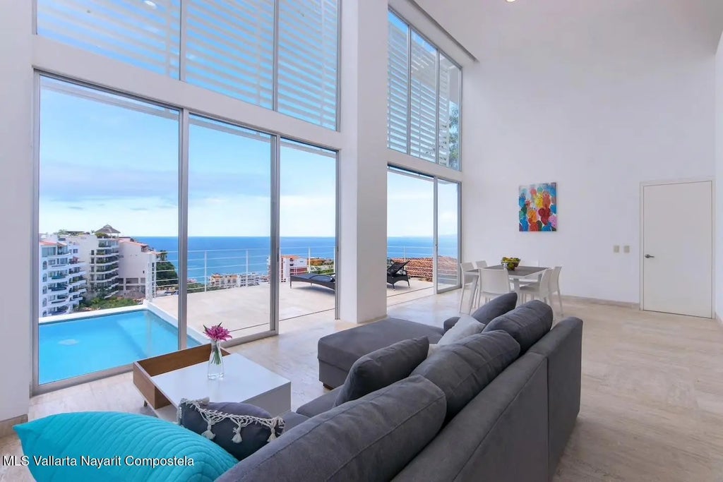 164 Hortencias Loft-12 Amapas I, Puerto Vallarta