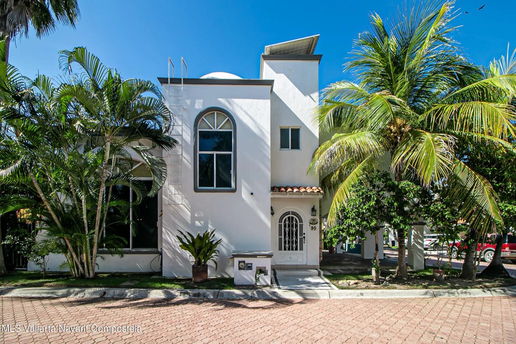 195 Paseo De Los Cocteros 45 Casa Virreyes 1, Riviera Nayarit