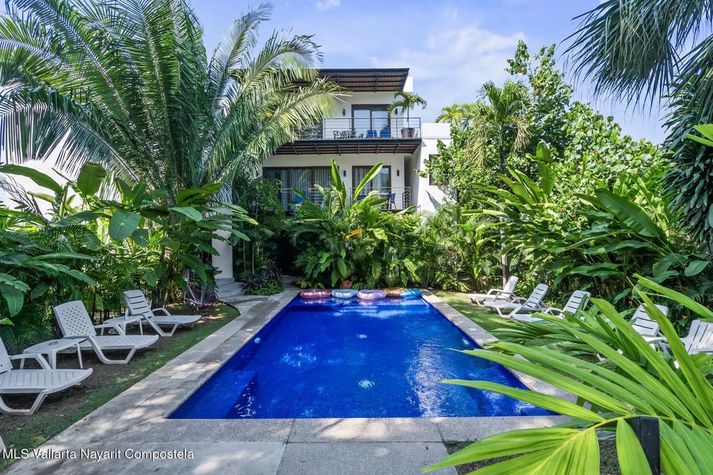 6 Calle Zarquito 8 Casa Yaka, Riviera Nayarit