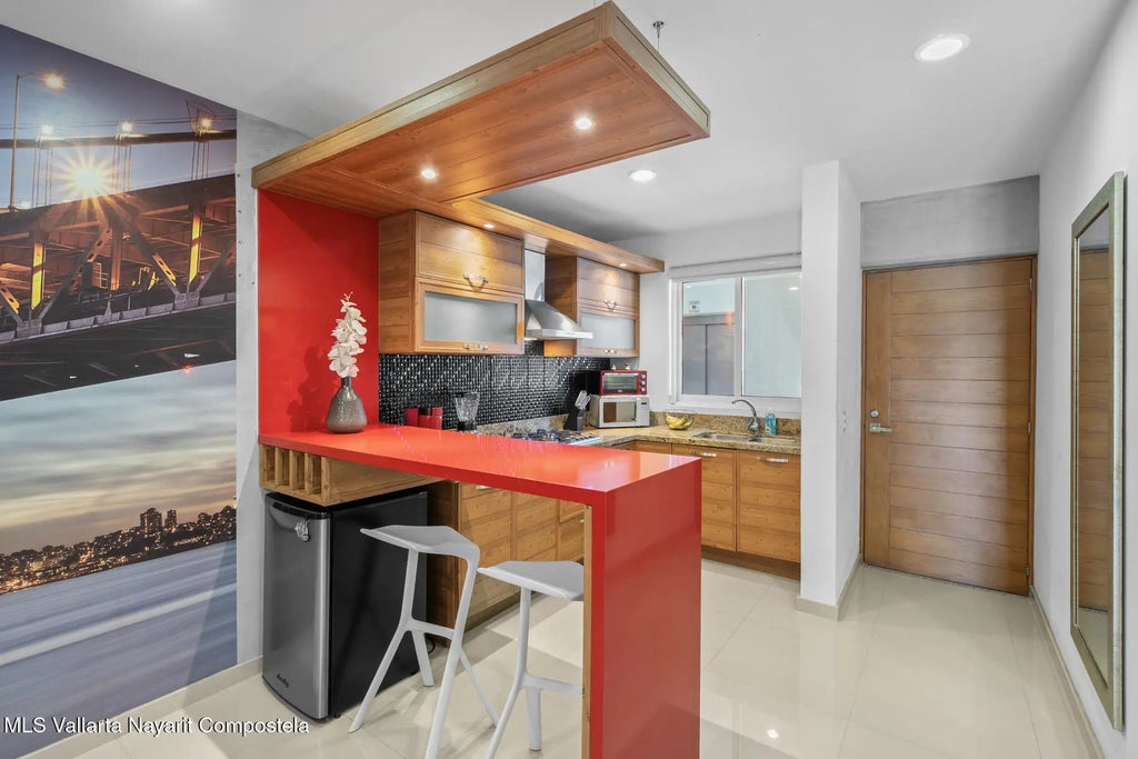 256 C. Roma 402 Condo Del Puente, Puerto Vallarta