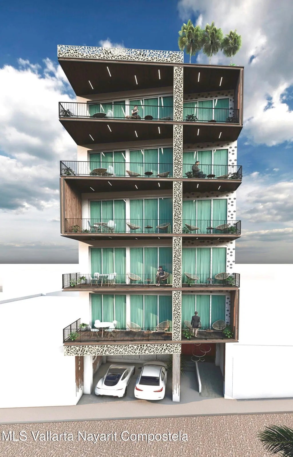 1224 Paraguay Ph-2 Paraguay 286, Puerto Vallarta