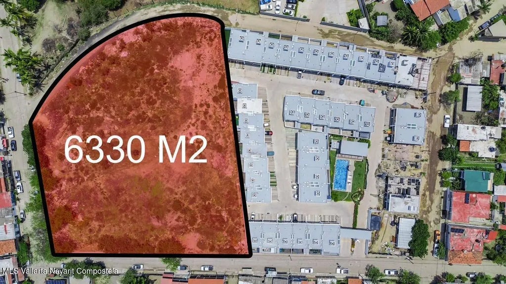 28 Independencia Terreno Jarretaderas, Riviera Nayarit