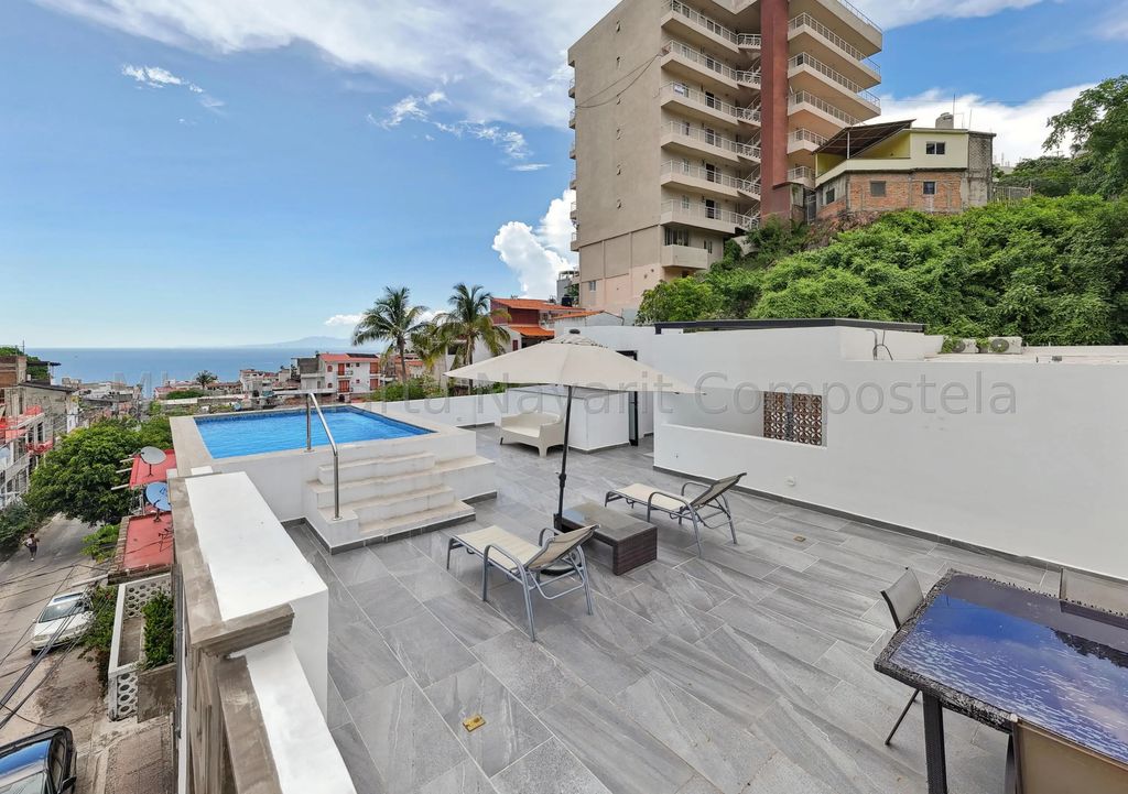 485 Allende Casa Allende, Puerto Vallarta