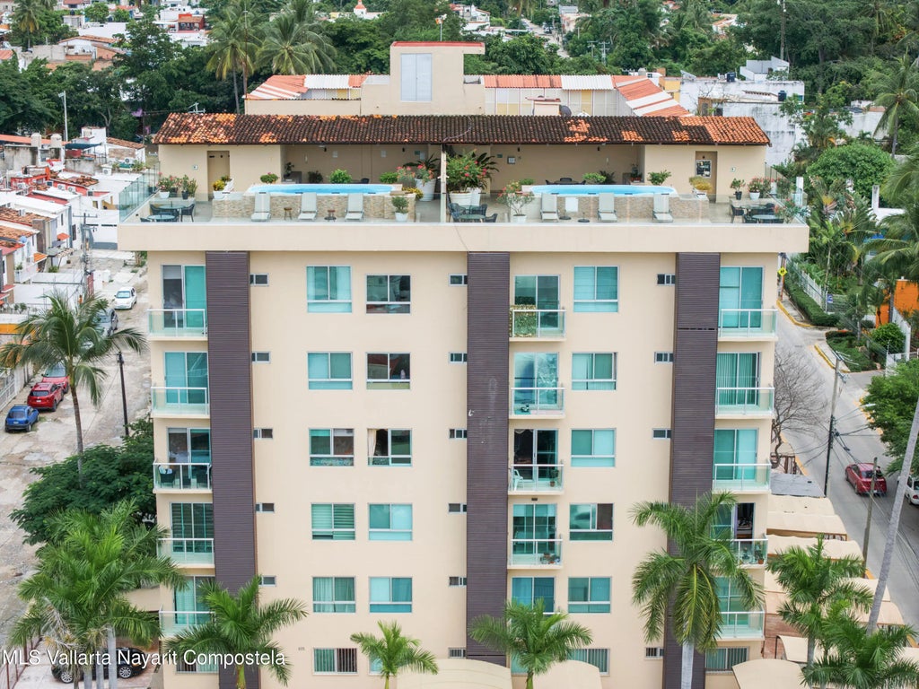 405 Oceano Pacifico 402 Condo Serena 402, Puerto Vallarta