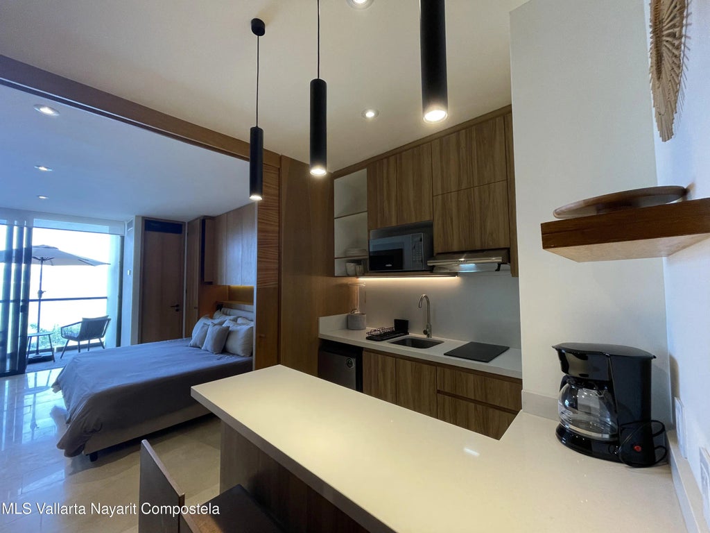 45 Coral 304 Beachfront Condo Zantamar 304, Riviera Nayarit