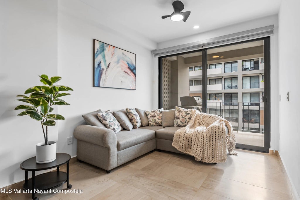 E1 Av Mexico 402 Departamento Iyari, Riviera Nayarit